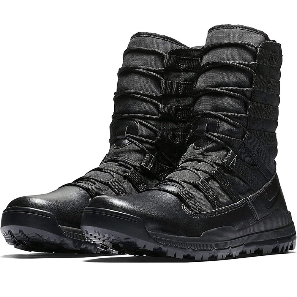 Nike Black SFB GEN 2 Tactical Combat Boots